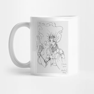 Chandra Mug